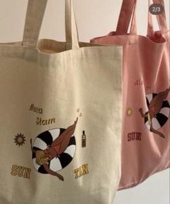 alexiastam 限定トートバッグ - メルカリ