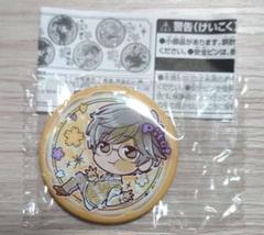 カードキャプターさくら　月城雪兎　缶バッジ