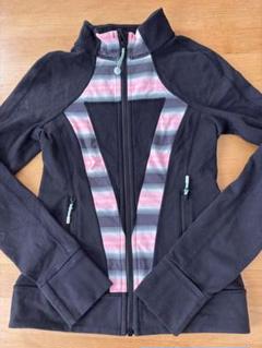 新品 ivivva ジャケット サイズ12 lululemon ivivva イヴィヴァ Perfect Your Practice Jacket