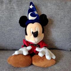 東京ディズニーリゾート　ミッキーマウス　 ぬいぐるみ　 魔法使い