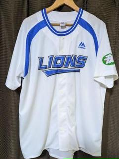 2025年最新】西武ライオンズユニフォーム xlの人気アイテム