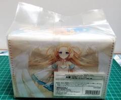 トレカアイテムくじ ゆずソフト 合皮製デッキケース 　白雪乃愛