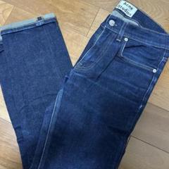 Acne Studios ダークブルーデニムアクネACE STR RWジーンズのサムネイル