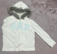 GAP ファーパーカー GAPKIDS グランジ y2k 2025年最新】ファーパーカー gapの人気アイテム - メルカリ