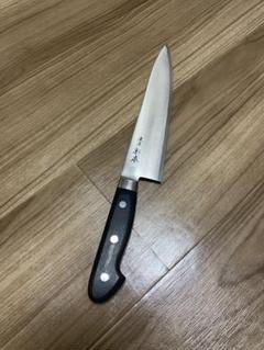 ケン］杉本　CM2121 サビにくい　牛刀21cm ケン様専用］杉本 CM2121 サビにくい 牛刀21cm - メルカリ