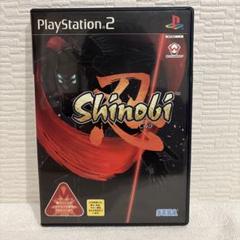 PlayStation2】忍 Shinobi - メルカリ