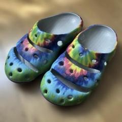 未使用　KEEN ヨギアーツ　タイダイ➁　26㎝ 未使用 KEEN ヨギアーツ タイダイ➁ 26㎝ - メルカリ