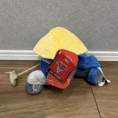 ディズニー ピクサー カーズ ゼンマスター ぬいぐるみ ディズニー ピクサー カーズ ゼンマスター ぬいぐるみ - メルカリ