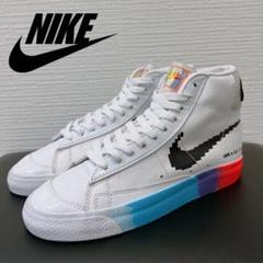 ナイキ NIKE ブレイザー ミッド 77 have a good game - メルカリ