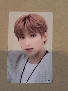 seventeen ドギョム　トレカ　ひとりじゃない