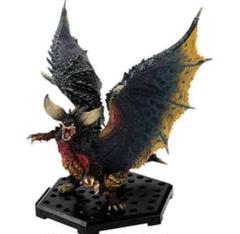 モンスターハンターネルギガンテフィギュア