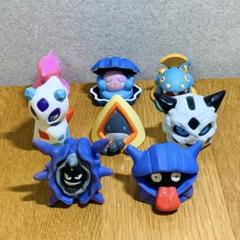 希少！【初期】モンコレ　シェルダー　パルシェン ポケモン モンコレ 初期 シェルダー パルシェン フィギュア