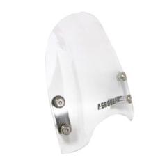 東京風防 AT-10【B級品】 スクリーン ライトステー取付型 クリア
