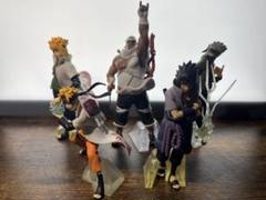 NARUTO　うずまき絢爛絵巻　フィギュア　セット 2025年最新】うずまき絢爛絵巻の人気アイテム - メルカリ