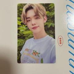 txt シーグリ2022 トレカ ヨンジュン TOMORROW X TOGETHER - TXT シーグリ 2022 ヨンジュンの通販 by