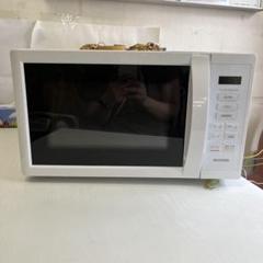 未開封 IRIS OHYAMA 単機能電子レンジ IMB-T178-W ホワイト IMB-T178-W 単機能レンジ 17L 1台 アイリスオーヤマ 【通販