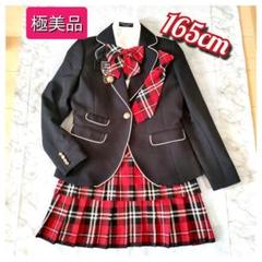美品 DECORA PINK’S デコラ ピンキーズ 女の子 160A 4点 DECORA PINKYS 女の子160サイズ フォーマルスーツデコラピンキー