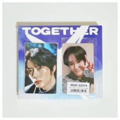 【新品・未開封】 txt solo track ver. ボムギュ