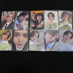 &TEAM K ケイ トレカセット &TEAM トレカ セット K ケイ ワ - メルカリ