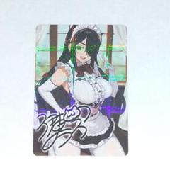 VTuberウエハース 伊東ライフ サイン入り等身カード ブイチューバー