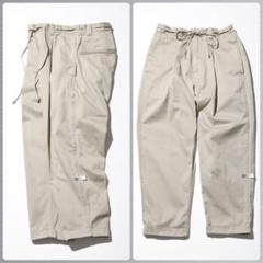CAHLUMN カウラム マガジンポケット チノパンツ XL CAHLUMN/カウラム Magazine Pocket Chino Pant/マガジンポケット