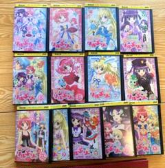 ひめチェン!おとぎちっくアイドル リルぷりっ DVD全巻完結セット Amazon.co.jp: ひめチェン！おとぎちっくアイドル リルぷりっ 11