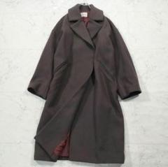 【美品✨】イエナ MANTECO チェスターコート ロングコート アイボリー IENA（イエナ）の「《追加》MANTECOオーバーチェスターコート