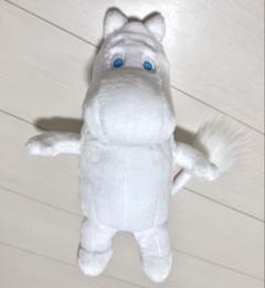 ムーミンバレーパーク ぬいぐるみ ムーミン M