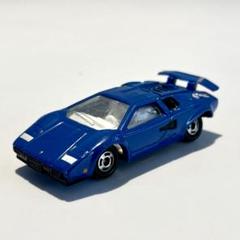 ■絶版》輸出トミカNo.F12【日本製】ランボルギーニ カウンタックLP500S □絶版》輸出トミカNo.F12【日本製】ランボルギーニ