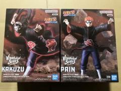 NARUTO ナルト フィギュア 角都 ペイン VIBRATION STARS - メルカリ