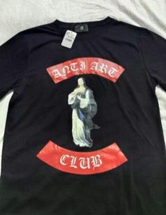 ANTIART マリア Tシャツ