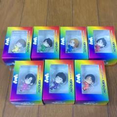 ジャニーズWEST 離しま戦隊 rainboW 7個まとめ
