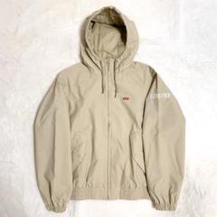 2025年最新】SUPREME カラー：ベージュ系 ナイロンジャケットの