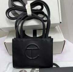 ♡新品・正規品♡Telfarショルダーバッグ（Sサイズ/ブラック） 2025年最新】テルファー telfar ショルダーバッグの人気アイテム