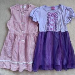ワンピース 120サイズ セット　子供服　まとめ売り
