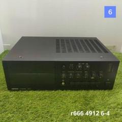 UNI-PEX ユニペックス 卓上形業務用アンプ BX-60 中古品 BX-60 ユニペックス ユニット式卓上形アンプの通販情報 - 電池屋