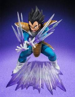 ドラゴンボール フィギュアーツZERO ベジータ-ギャリック砲-