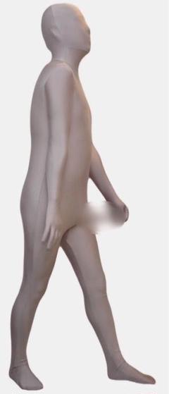 即購入OK。XLサイズ凸仕様ゼンタイフルフェイスマスク全身タイツ 即購入OK。XLサイズ男性用凸仕様ゼンタイフルフェイスマスク全身