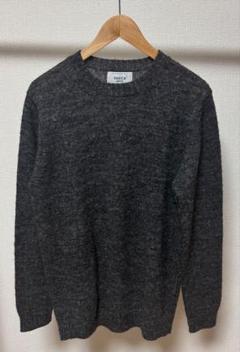 YAECA WRITE ウールリネンニット YAECA [ WRITE ] MENS ウールリネンニット 47251 | L