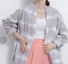 CIAOPANIC TYPY タイダイチュニックシャツ