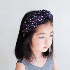 新品　ミミ&ルーラ　子供用カチューシャ