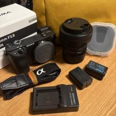 a6400+sigma18-50f2.8のサムネイル