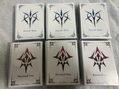 海外限定スパイク販売 スリーブ『運命者の紋章』Part.2『宿命者の紋章』part2各3個 カードファイト!! ヴァンガード