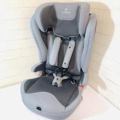 エールベベ パパットグランス ISOFIX ジュニアシート アカチャンホンポ限定