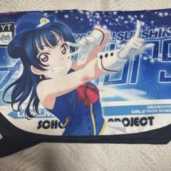 バッグ(キャラクター)　松浦果南 リバーシブルメッセンジャーバッグ 「ラブライブ!サンシャイン!!」 松浦果南リバーシブルメッセンジャーバッグ [ラブライブ