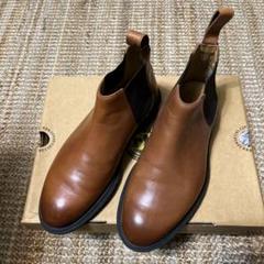 靴 Dr.Martens / HENLEY WILDE Dr. Martens Men's Henley Wilde Polished Smooth Leather Low