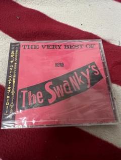 The Swanky's THE VERY BEST OF レコード　新品‼️ 2025年最新】Swanky veryの人気アイテム - メルカリ