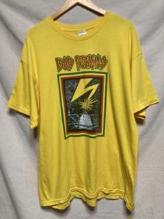 00s BAD BRAINS バッドブレインズ　ヴィンテージTシャツ XL