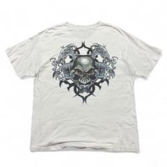 unknown graphic t-shirts opium swag Y2K - メルカリ