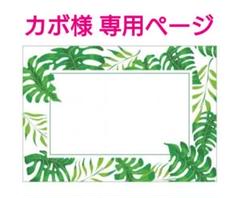 気品漂う 植物の飾り枠付アクリル表札*1㎜単位OK*ダイヤモンド研磨仕上げ